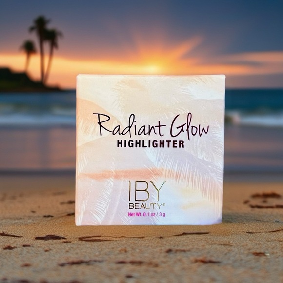IBY Beauty Radiant Glow Highlighter in 24k Magic - Picture 1 of 10
